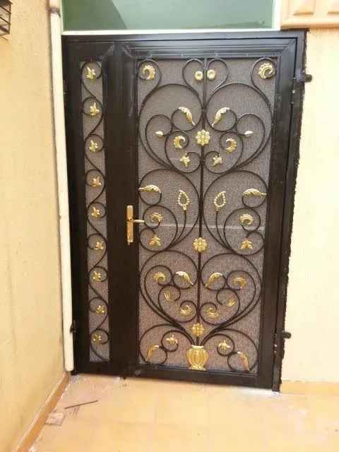 أبواب — 7