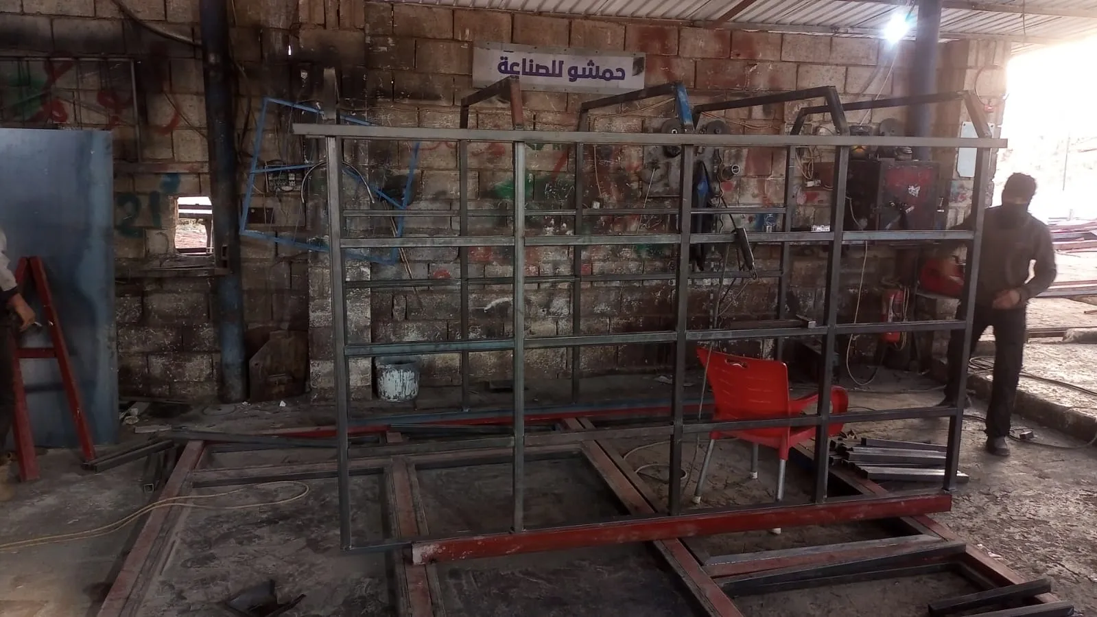 صندوق بيك أب — 3